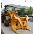 Construction Machinery Log Grapple Loader for Sale